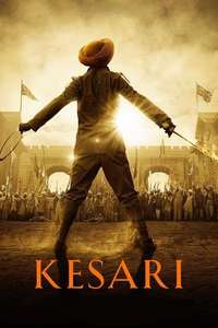 Kesari - Posters
