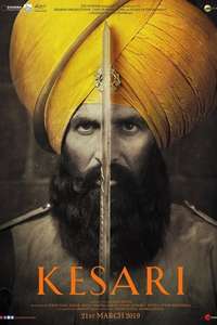 Kesari - Posters