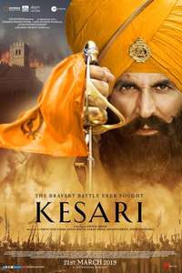 Kesari - Posters