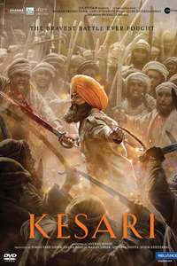 Kesari - Posters