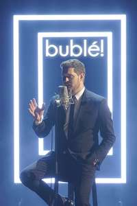 Bublé! - Poster