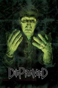 Depraved - Poster