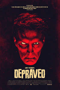 Depraved - Poster