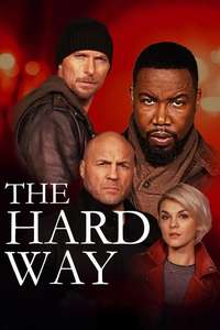 The Hard Way - Poster