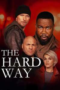 The Hard Way - Poster
