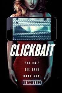 Clickbait - Posters