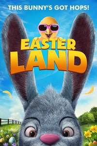 Easter Land - Poster