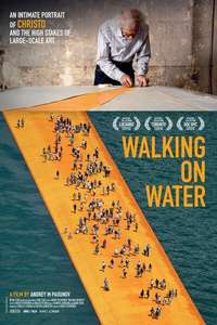 Walking on Water - Poster
