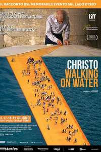 Walking on Water - Poster