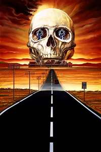 Nightmare in Badham County - Poster