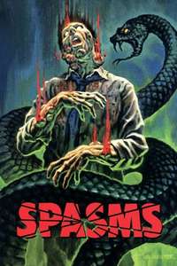 Spasms - Posters