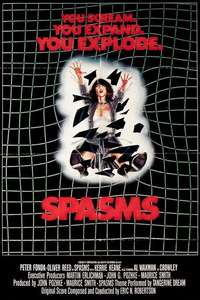 Spasms - Posters