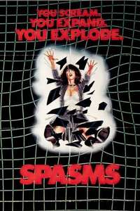 Spasms - Posters