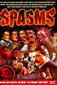 Spasms - Posters