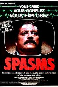 Spasms - Posters