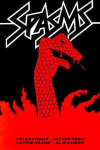 Spasms - Posters