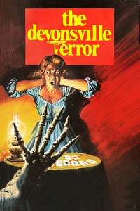 The Devonsville Terror - Posters