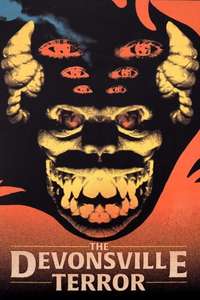 The Devonsville Terror - Posters
