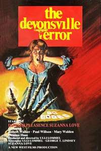 The Devonsville Terror - Posters
