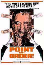 Point of Order!