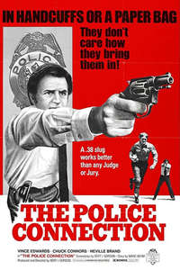 The Police Connection - Posters