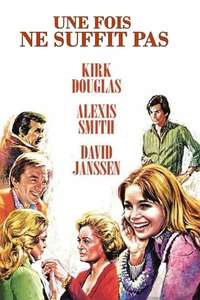 Jacqueline Susann's Once Is Not Enough - Poster