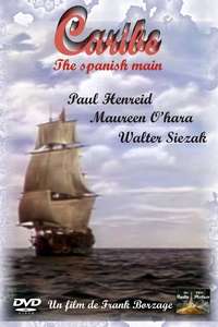 The Spanish Main - Poster