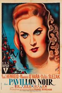 The Spanish Main - Poster