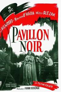The Spanish Main - Poster