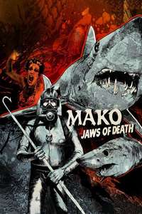 Mako: The Jaws of Death - Posters