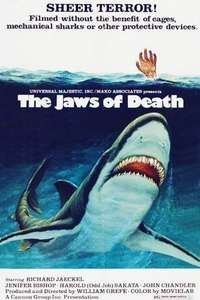 Mako: The Jaws of Death - Posters
