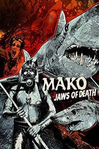 Mako: The Jaws of Death - Posters