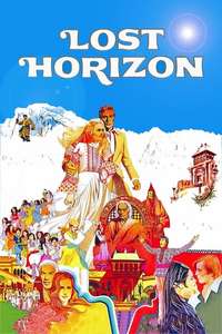 Lost Horizon - Poster