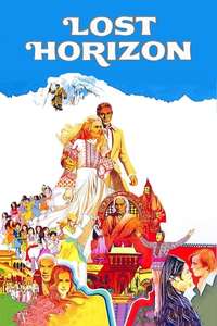 Lost Horizon - Poster