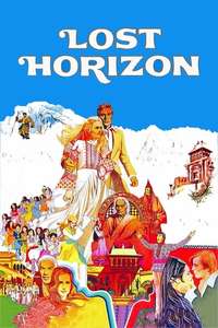 Lost Horizon - Poster