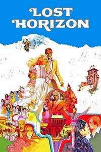 Lost Horizon - Poster