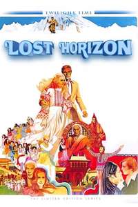 Lost Horizon - Poster