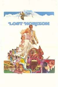 Lost Horizon - Poster