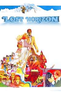 Lost Horizon - Poster