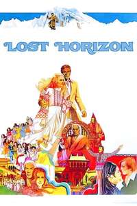 Lost Horizon - Poster