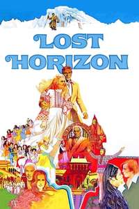 Lost Horizon - Poster