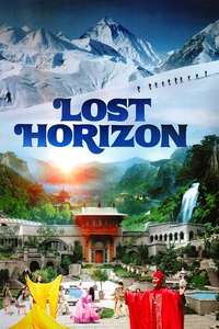 Lost Horizon - Poster