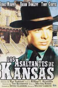 Kansas Raiders - Poster