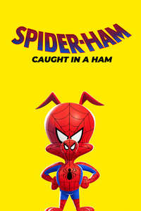 Spider-Ham: Caught in a Ham - Poster