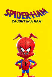 Spider-Ham: Caught in a Ham