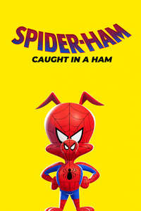 Spider-Ham: Caught in a Ham - Poster
