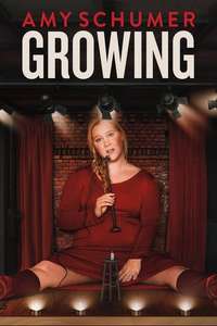 Amy Schumer: Growing - Poster