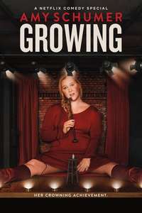 Amy Schumer: Growing - Poster