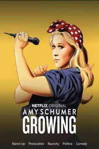 Amy Schumer: Growing - Poster