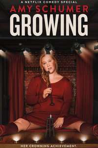 Amy Schumer: Growing - Poster